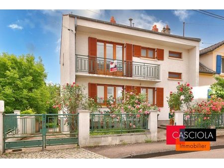 en vente maison 120 m² – 358 000 € |montigny-lès-metz