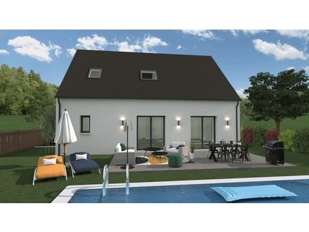 vente maison neuve 3 pièces 85 m²