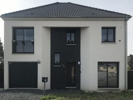 vente maison 5 pièces 104 m²