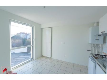 location appartement 1 pièce 18 m² clermont-ferrand (63000)