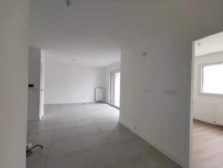 appartement t3  neuf de 64.59 m² avec garage