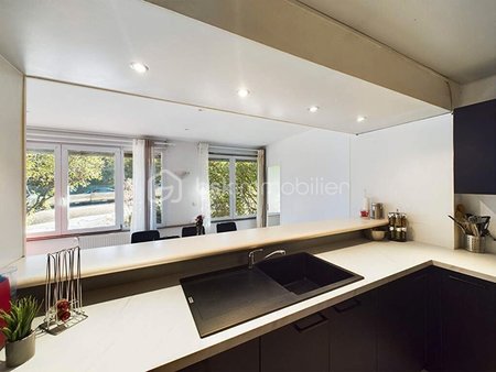 excusivite-opportunite a saisir -le mandallaz - apartement 3 pieces de 75.46m²