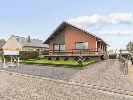 maison à vendre à herselt € 399.000 (kprvb) - immo de groot & celen bv | zimmo