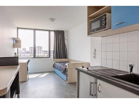 location appartement t1 meublé à nantes gare sud - malakoff (44000) : à louer t1 meublé / 