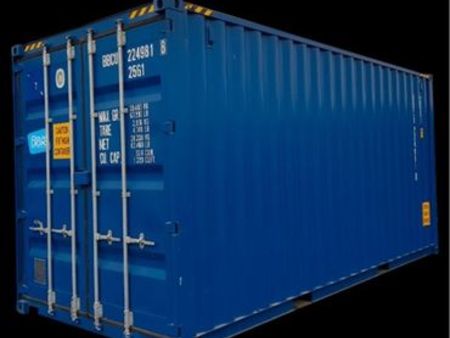 box/ garage / garde meuble container