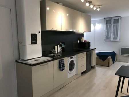 appartement 1 pièce 23 m²