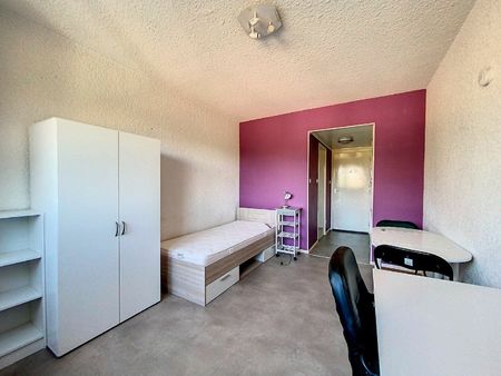 location appartement  18.27 m² t-1 à vandoeuvre-lès-nancy  410 €