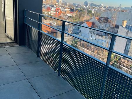 appartement 3 pièces 62m² avec balcon  tramway t2 meudon seine
