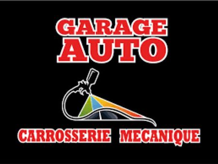 garage carrosserie et mécanique
