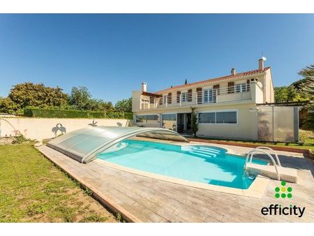 vente maison 6 pièces 170 m²