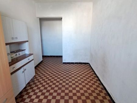 appartement 1 pièce 17m² - rodocanachi