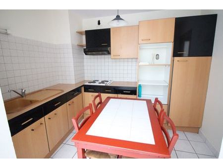 appartement 2 pièces 51 m²