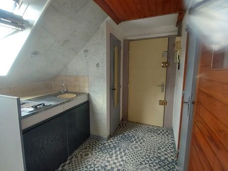 appartement t1-21m2 – 405 euros