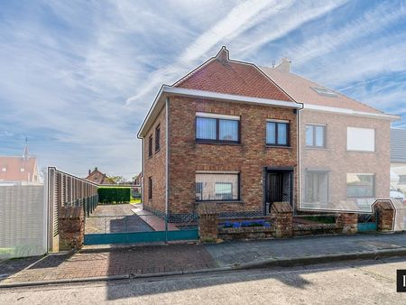 maison à vendre à klemskerke € 249.000 (kpshg) - immo belgium | zimmo