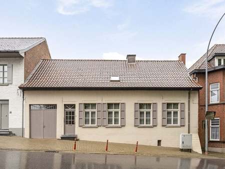 maison à vendre à herzele € 249.000 (kpsh1) - vastgoed liedec | zimmo