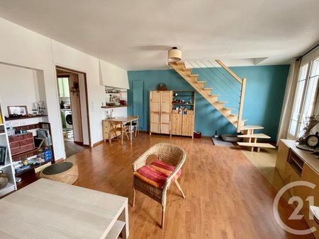 appartement f4 à vendre - 4 pièces - 115 95 m2 - sannois - 95 - ile-de-france