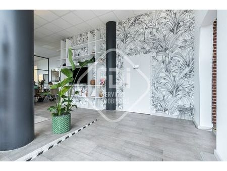 local commercial 123 m²