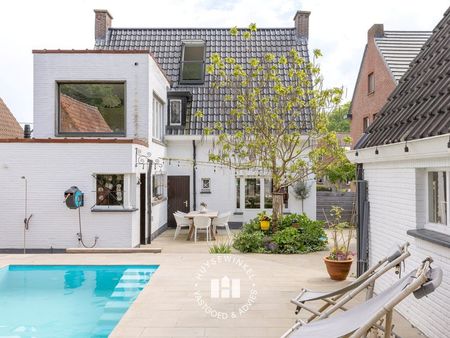 maison à vendre à elversele € 540.000 (kpsi1) - huysewinkel waasmunster | zimmo