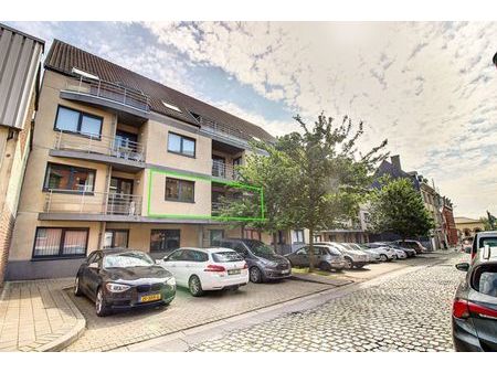 bel appartement 2ch avec terrasse et garage en option !