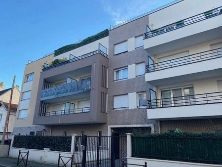 location appartement  62.72 m² t-3 à villepinte  1 133 €