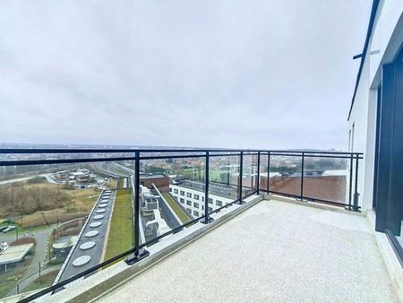 delta view- penthouse 164m²  3ch.+ terrasse 20m²