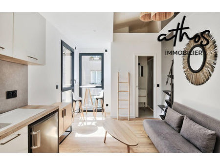 location appartement 2 pièces 23 m² écully (69130)