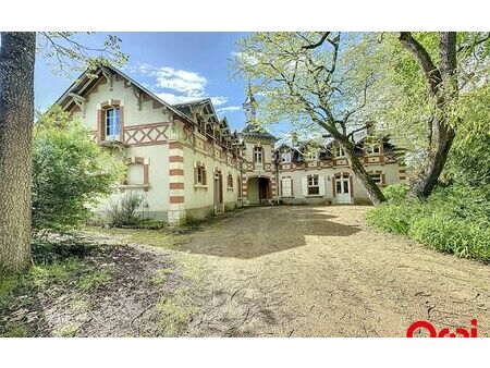 maison brinay 153 m² t-6 à vendre  180 360 €