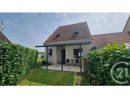 maison à vendre - 5 pièces - 85 89 m2 - montbeugny - 03 - auvergne