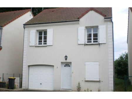 vente maison 4 pièces 87 m² meung-sur-loire (45130)