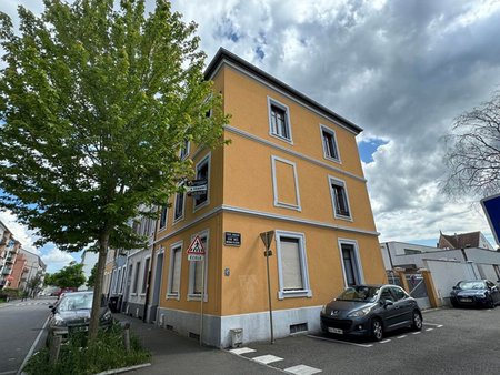 en vente immeuble de rapport 137 77 m² – 167 700 € |mulhouse