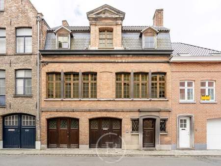 maison à vendre à brugge € 689.000 (kps14) - found & baker brugge | zimmo