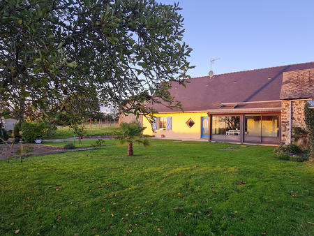 vente maison à la chapelle-anthenaise (53950) : à vendre / 122m² la chapelle-anthenaise
