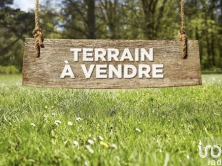 vente terrain 8520 m²