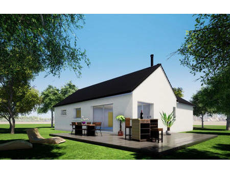vente maison à noyen-sur-sarthe (72430) : à vendre / 105m² noyen-sur-sarthe