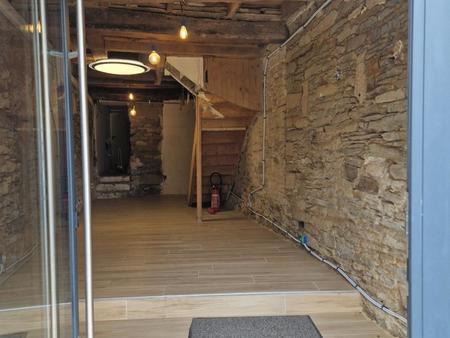 vente bureaux et commerces à pontivy (56300) : à vendre / 139m² pontivy