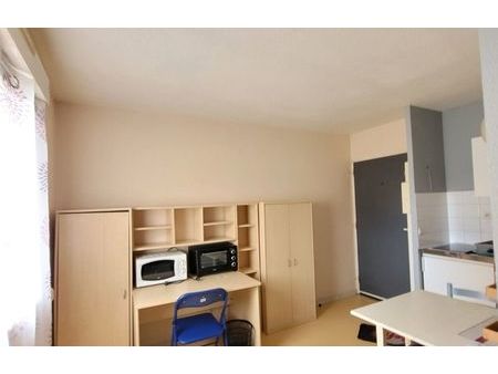 location appartement 17 m² arras (62000)