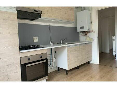 vente appartement 3 pièces 52 m² nancy (54000)