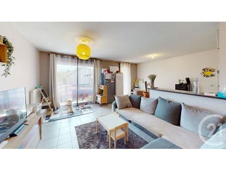 appartement t3 à vendre - 3 pièces - 70 20 m2 - sebazac concoures - 12 - midi-pyrenees