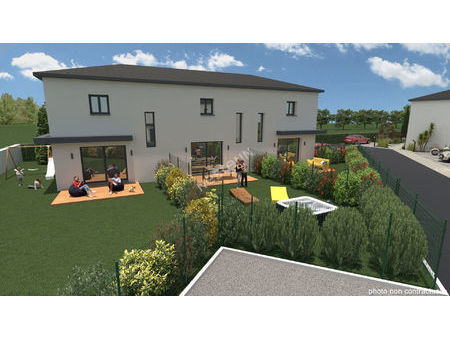 programme maison en vefa de 70 m² pret a taux 0% 20290 lucciana corse