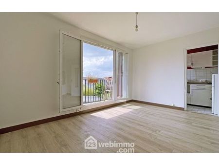 vente appartement 1 pièce 28 m² saint-maur-des-fossés (94100)