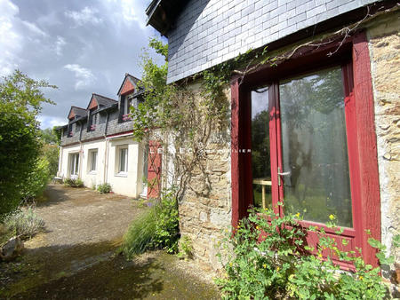 vente maison à saint-avé (56890) : à vendre / 215m² saint-avé