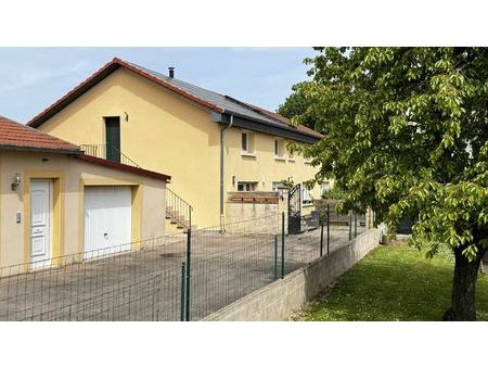 maison metz 130 m² t-6 à vendre  348 000 €