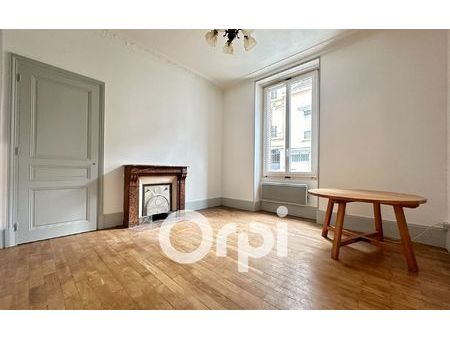 appartement grenoble 45.54 m² t-2 à vendre  135 000 €