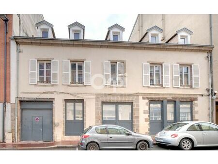 appartement limoges 51.67 m² t-2 à vendre  120 000 €