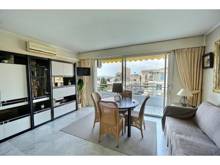 appartement golfe juan - vallauris 30 m² t-1 à vendre  215 000 €