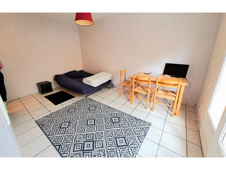vente appartement 1 pièce 23 m² albi (81000)