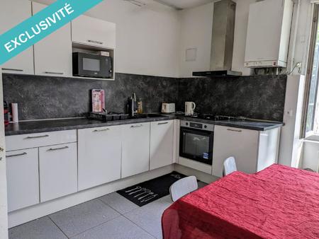 opportunité ! appartement familial plein centre ville