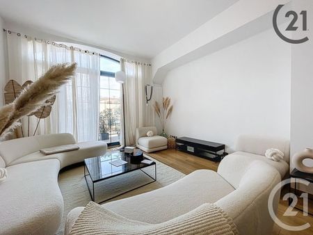 appartement à vendre - 2 pièces - 61 60 m2 - troyes - 10 - champagne-ardenne