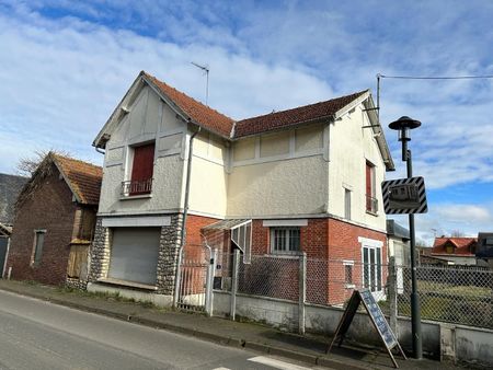 maison dammarie beau potentiel