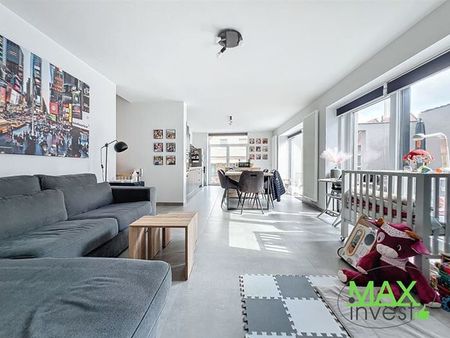 appartement à louer à mouscron € 875 (kpt3w) - max'invest | zimmo